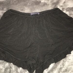 Brandy Melville loose shorts